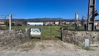 Land for sale in São Pedro do Sul, Portugal — €45,000