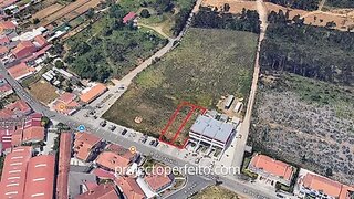 Land for sale in Espinho, Portugal — €75,000