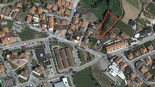 Terreno em Sernancelhe