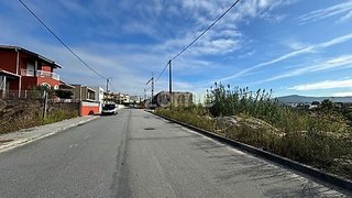 Terreno de 540 m² em Braga