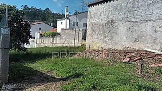 Terreno de 600 m² em Leiria