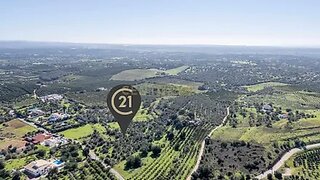 Land for sale in Silves, Portugal — €189,000