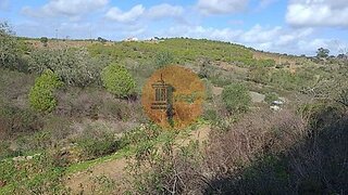 Land for sale in Alcoutim, Portugal — €12,900