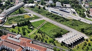 Terreno de 238 m² em Braga