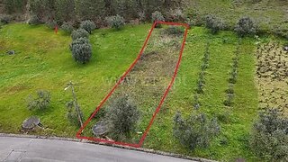 Land for sale in Ourém, Portugal — €11,000