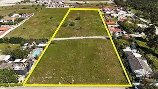 Terreno de 13 200 m² em Setúbal