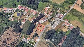Land for sale in Vila Nova de Gaia, Portugal — €83,000