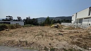 Land for sale in Vizela, Portugal — €89,900
