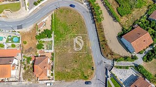 Terreno de 843 m² em Amarante