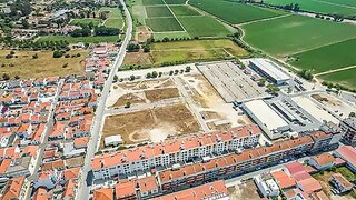 Land for sale in Coruche, Portugal — €190,000