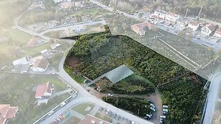 Land for sale in Vila Nova de Cerveira, Portugal — €375,000