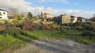 Land for sale in Paços de Ferreira, Portugal — €75,000