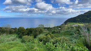 Land for sale in Povoação, Portugal — €61,550