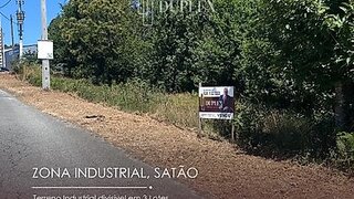 Land for sale in Sátão, Portugal — €110,000