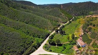 Land for sale in Monchique, Portugal — €425,000