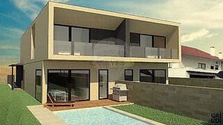 Land for sale in Matosinhos, Portugal — €156,000