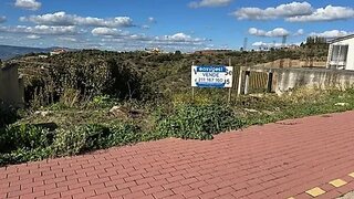 Land for sale in Torre de Moncorvo, Portugal — €29,500