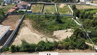 Land for sale in Santa Maria da Feira, Portugal — €160,000