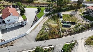 Land for sale in Amarante, Portugal — €25,900