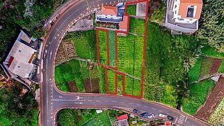 Land for sale in Câmara de Lobos, Portugal — €160,000