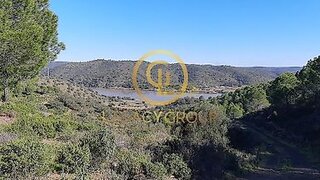 Land for sale in Alcoutim, Portugal — €24,500