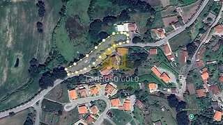 Land for sale in Póvoa de Lanhoso, Portugal — €65,000
