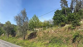 Land for sale in Vieira do Minho, Portugal — €49,000