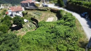 Land for sale in Baião, Portugal — €26,500
