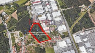 Land for sale in Maia, Portugal — €985,000