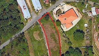 Terreno em Oliveira de Azeméis · 1300 m² · 37 200 €