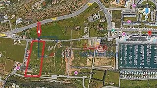 Land for sale in Albufeira, Portugal — €3,500,000