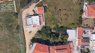 Terreno de 14 170 m² em Faro