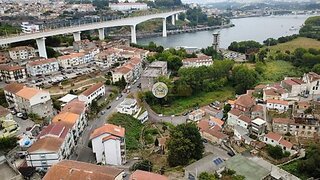 Land for sale in Vila Nova de Gaia, Portugal — €160,000