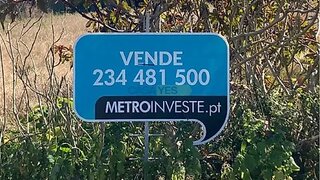 Land for sale in Aveiro, Portugal — €45,000