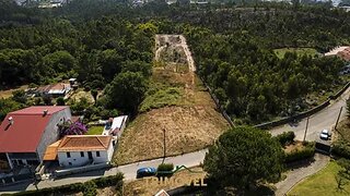 Land for sale in Oliveira de Azeméis, Portugal — €90,000