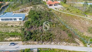 Land for sale in Amarante, Portugal — €80,000