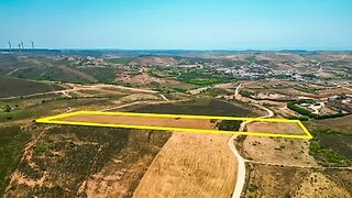 Land for sale in Vila do Bispo, Portugal — €120,000