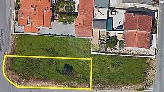 Land for sale in Gondomar, Portugal — €95,000