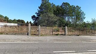 Terreno de 6480 m² em Leiria