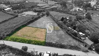 Land for sale in Amarante, Portugal — €37,500