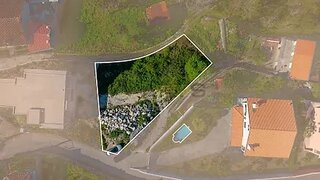 Land for sale in Amares, Portugal — €55,000