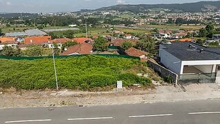 Land for sale in Vila Nova de Famalicão, Portugal — €82,000