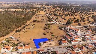 Land for sale in Montemor-o-Novo, Portugal — €118,000