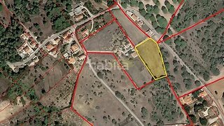 Land for sale in Grândola, Portugal — €240,000