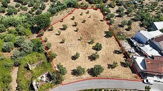 Land for sale in Ourém, Portugal — €62,000