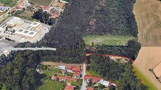 Land for sale in Ovar, Portugal — €110,000