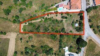 Land for sale in Sesimbra, Portugal — €284,000