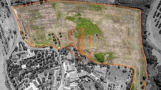 Terreno de 41 169 m² em Santarém