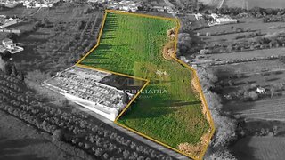 Terreno de 35 170 m² em Santarém