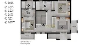 Terreno de 447 m² em Viseu